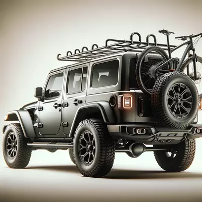 Conquering Trails: Finding the Bes Bike Rack for Your Jeep Wrangler