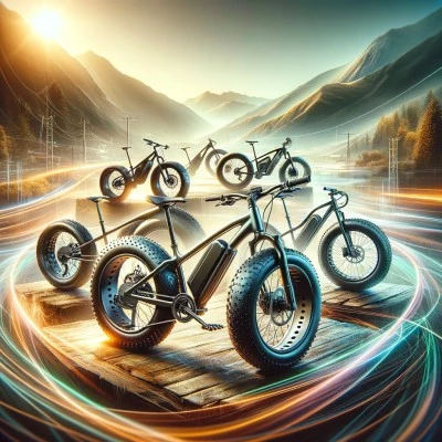 Pedaling Towards Perfection: In-Depth Reviews of the Best Fat Tire Electric Bikes