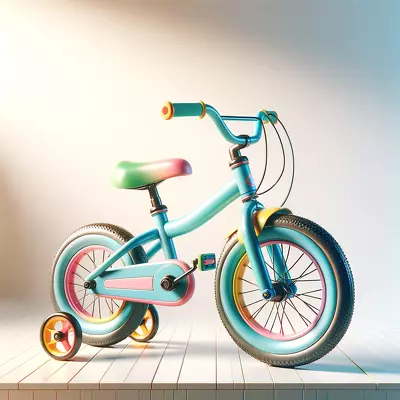 Discovering the Elite 16-Inch Bikes with Training Wheels for Young Riders