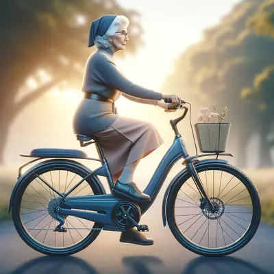 Reimagining Freedom: The Search for the Best Bicycle Tailored to 70-Year-Old Women’s Dreams
