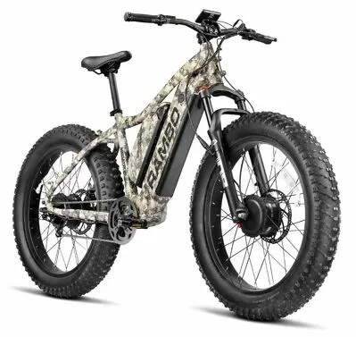Find Your Trail Companion: In-Depth Rambo Ebike Reviews and Buying Guide