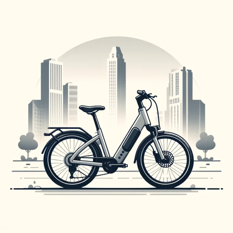 Wheels and Walkways: Decoding the Rules for Electric Bikes on Sidewalks